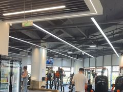 -AFTERWORK健身(万通中心店)