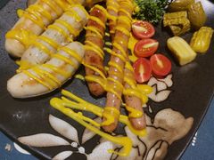 -吱咖啡西式简餐
