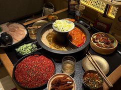 -晓宇重庆火锅(西安荟聚店)