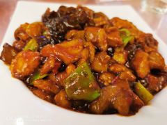 鱼香茄子-烤肉宛饭庄(南礼士路店)