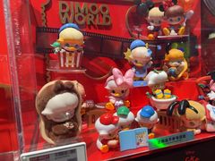 -泡泡玛特POPMART(武汉天地壹方店)