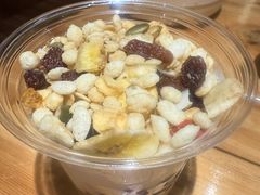 酸奶甜胚子-清真·凡人居·烤肉专门店(庆阳店)