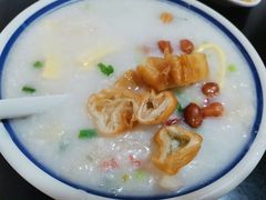 艇仔粥-银记肠粉店(中山一路店)