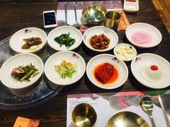 -朴大人炭烤·韩国料理(奥帆中心海尔洲际店)