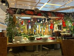 -广州希尔顿逸林酒店-OPEN開·全日制餐厅·海鲜·小火锅·自助餐(东风路店)