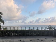 -日落吧·海景咖啡厅·餐酒吧·鸡尾酒·下午茶·乐队表演·浪漫夕阳·三亚文华东方酒店