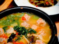 鲜肉丸子-陶德砂锅(双楠店)