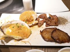 -水木锦堂·自助铁板烧(世贸天阶店)