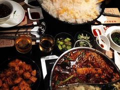 -大红袍火锅料理(尖沙咀店)