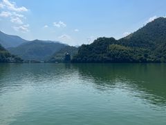 -严子陵钓台(富春江小三峡)