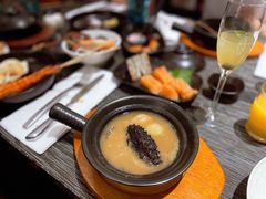 -长沙北辰洲际酒店-兰调全日餐厅