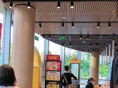 -麦当劳(北苑秋实路店)