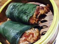 荷叶糯米排骨-茶花妹子云南餐厅(传媒大学店)
