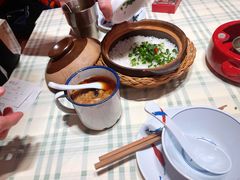 怀旧知青肉泡饭-侯师傅热炒店(印象城店)