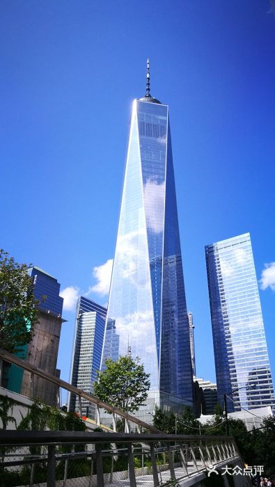 纽约世贸大厦-图片-纽约景点-大众点评网