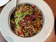 深山松露牛肉炒饭-本处·素食·融合料理(南油店)