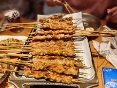 -聚点串吧·北京烧烤(赵登禹路店)