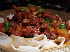 大盘鸡-楼兰新疆主题餐厅(苏州中心店)