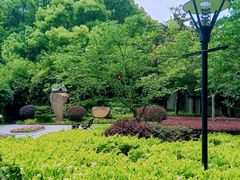 -徐家汇源景区-衡山公园