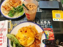 -港爺茶檔·茶餐厅(东晓南路店)