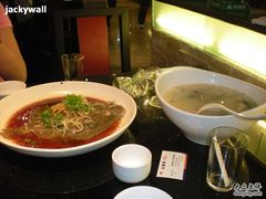 多宝鱼和文蛤汤-京港生鲜(四道口店)