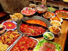 -萍姐火锅·公路夜市(武汉首店)