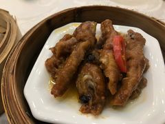 -长城大酒店-自助餐厅