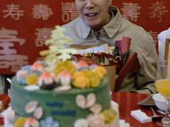 -李奥斯汀蛋糕商务茶歇·甜品台·企业活动团建(长寿路店)