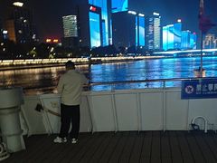 -闽江夜游台江旅游码头