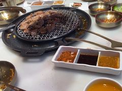 -韩宫宴烤肉·料理(武汉印象城店)