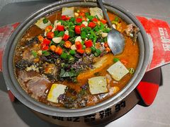 -探炉·香辣豆花烤鱼(笋岗宝能环球汇店)