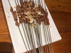 羊肉串-三个大叔东北烧烤·砂锅菜(西三旗店)