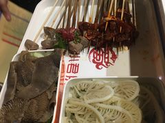 -蜀都小君肝串串香火锅(龙华旗舰店)