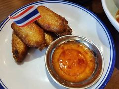 泰式烤翅-清迈清迈巷口小排档(烟台山店)