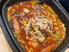 -阿香米线(吴中永旺梦乐城店)