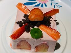 -蜜桃花开·中西融合菜E&W(南长街店)