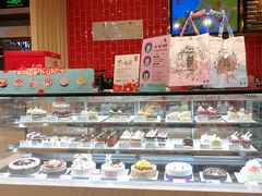 自助取餐区-85度C(南京龙世中心店)