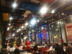 大堂-阿记烧烤(大兴新区店)
