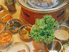 -闻老头·菊花炭烤肉(D11店)