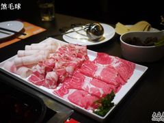 鱼羊牛拼盘-新辣道鱼火锅(航天万源店)