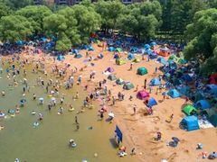 -长春市南湖公园