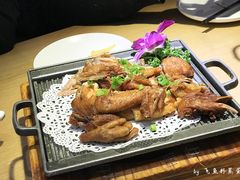 -吕氏疙瘩汤·海鲜新鲁菜(凯德mall新都心店)
