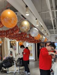 -LJOY丽锦造型·烫发染发