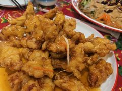 -闯关东东北农家菜(崂山石老人店)