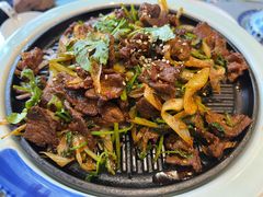贝勒爷烤肉-满乡小馆