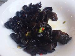 凉拌黑木耳-江南村酒家