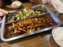 -尚渔味双拼烤鱼(燕郊永旺店)