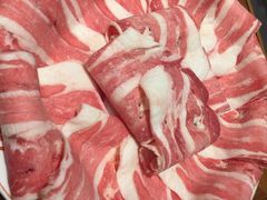 -清真·老门框爆肚涮肉·中华老字号(丰管路店)