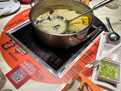 -潮牛海记•潮汕牛肉火锅•醉鸡煲•粿条汤(通北路店)