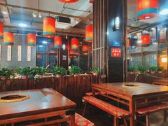 -陈府大宅门成都火锅·手切鲜肉(太原街店)